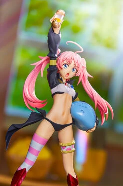 That Time I Got Reincarnated As A Slime - Milim Pop Up Parade -Hot Sale Crunchyroll Store 6830687879212 2 ultra tokyo connection pvc scale figures that time i got reincarnated as a slime millim pop up parade 30109585440812
