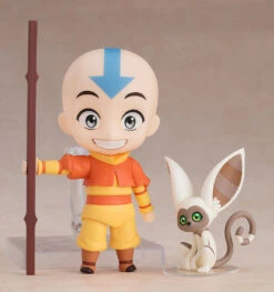 Avatar: The Last Airbender - Aang Nendoroid