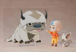 Avatar: The Last Airbender - Aang Nendoroid -Hot Sale Crunchyroll Store 6834885787692 6 ultra tokyo connection nendoroids avatar the last airbender aang nendoroid 30161080123436