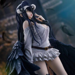 Overlord - Albedo 1/6 Complete Figure (so-bin Ver.) -Hot Sale Crunchyroll Store 6836207321132 14 ultra tokyo connection pvc scale figures overlord albedo 1 6 complete figure so bin ver 30168274763820