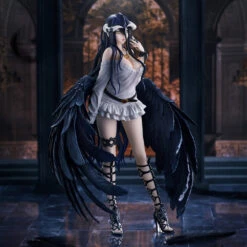 Overlord - Albedo 1/6 Complete Figure (so-bin Ver.) -Hot Sale Crunchyroll Store 6836207321132 7 ultra tokyo connection pvc scale figures overlord albedo 1 6 complete figure so bin ver 30168273223724