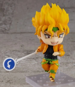 JoJo's Bizarre Adventure: Stardust Crusaders - Dio Nendoroid (re-run) -Hot Sale Crunchyroll Store 6837539995692 4 ultra tokyo connection nendoroids jojo s bizarre adventure stardust crusaders dio nendoroid re run 30185278537772