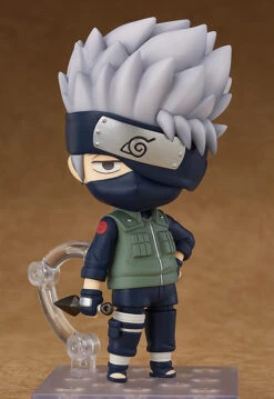 Naruto Shippuden - Kakashi Hatake Nendoroid (3rd-run)