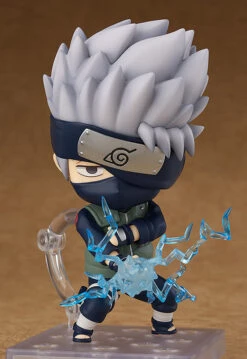 Naruto Shippuden - Kakashi Hatake Nendoroid (3rd-run) -Hot Sale Crunchyroll Store 6837540061228 3 ultra tokyo connection nendoroids naruto shippuden kakashi hatake nendoroid 3rd run 30183830323244