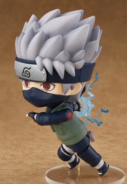 Naruto Shippuden - Kakashi Hatake Nendoroid (3rd-run) -Hot Sale Crunchyroll Store 6837540061228 5 ultra tokyo connection nendoroids naruto shippuden kakashi hatake nendoroid 3rd run 30183831404588