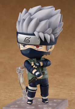 Naruto Shippuden - Kakashi Hatake Nendoroid (3rd-run) -Hot Sale Crunchyroll Store 6837540061228 6 ultra tokyo connection nendoroids naruto shippuden kakashi hatake nendoroid 3rd run 30183832780844
