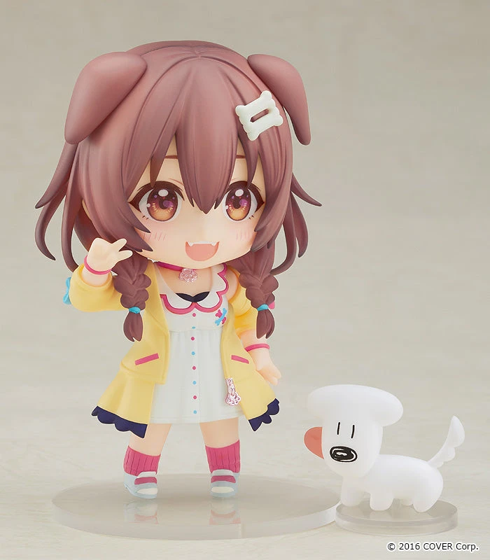 Hololive Production - Inugami Korone Nendoroid 4 Hololive Production - Inugami Korone Nendoroid - Image 2