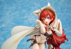Mushoku Tensei: Jobless Reincarnation - Eris Boreas Greyrat Figure (Swimsuit Ver.) -Hot Sale Crunchyroll Store 6837540356140 4 ultra tokyo connection pvc scale figures mushoku tensei jobless reincarnation eris boreas greyrat figure swimsuit ver 30185309175852