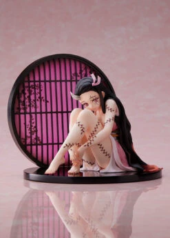 Demon Slayer: Kimetsu No Yaiba - Nezuko Kamado 1/8 Scale Figure (Demon Form Advancing Ver.) -Hot Sale Crunchyroll Store 6838190997548 4 ultra tokyo connection pvc scale figures demon slayer kimetsu no yaiba nezuko kamado 1 8 scale figure demon form advancing ver 30191863857196