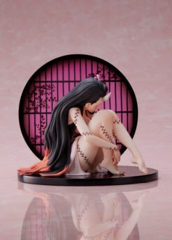 Demon Slayer: Kimetsu No Yaiba - Nezuko Kamado 1/8 Scale Figure (Demon Form Advancing Ver.) -Hot Sale Crunchyroll Store 6838190997548 5 ultra tokyo connection pvc scale figures demon slayer kimetsu no yaiba nezuko kamado 1 8 scale figure demon form advancing ver 30191863791660