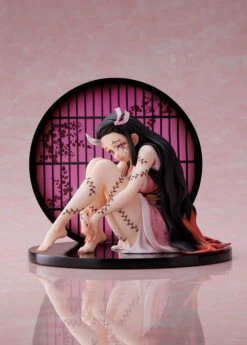 Demon Slayer: Kimetsu No Yaiba - Nezuko Kamado 1/8 Scale Figure (Demon Form Advancing Ver.) -Hot Sale Crunchyroll Store 6838190997548 6 ultra tokyo connection pvc scale figures demon slayer kimetsu no yaiba nezuko kamado 1 8 scale figure demon form advancing ver 30191863824428