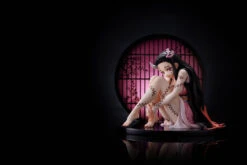 Demon Slayer: Kimetsu No Yaiba - Nezuko Kamado 1/8 Scale Figure (Demon Form Advancing Ver.) -Hot Sale Crunchyroll Store 6838190997548 9 ultra tokyo connection pvc scale figures demon slayer kimetsu no yaiba nezuko kamado 1 8 scale figure demon form advancing ver 30191863660588