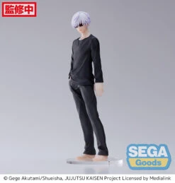 Jujutsu Kaisen - Satoru Gojo FIGURIZM Figure -Hot Sale Crunchyroll Store 6838191063084 6 ultra tokyo connection pvc scale figures jujutsu kaisen satoru gojo figurizm figure 30192079110188