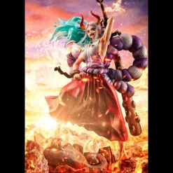 One Piece - Wa-Maximum Yamato Portrait.Of.Pirates Figure -Hot Sale Crunchyroll Store 6847691685932 11 megahouse pvc scale figures one piece wa maximum yamato portrait of pirates figure 30308310908972