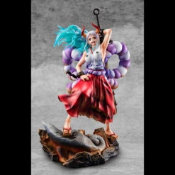 One Piece - Wa-Maximum Yamato Portrait.Of.Pirates Figure -Hot Sale Crunchyroll Store 6847691685932 3 megahouse pvc scale figures one piece wa maximum yamato portrait of pirates figure 30308310777900