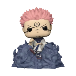 Jujutsu Kaisen - Sukuna Deluxe Funko Pop!