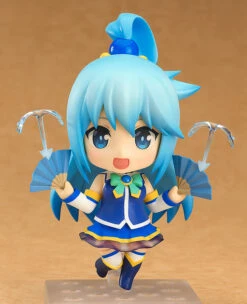 KonoSuba! - Aqua Nendoroid (4th-run) -Hot Sale Crunchyroll Store 6857481060396 4 ultra tokyo connection nendoroids konsuba aqua nendoroid 4th run 30415040741420