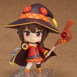 KonoSuba! - Megumin Nendoroid (3rd-run) -Hot Sale Crunchyroll Store 6857481420844 2 ultra tokyo connection nendoroids konsuba megumin nendoroid 3rd run 30415058534444