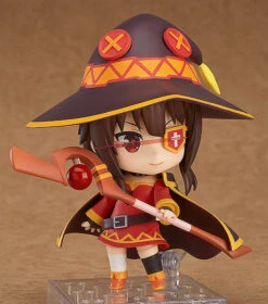KonoSuba! - Megumin Nendoroid (3rd-run) -Hot Sale Crunchyroll Store 6857481420844 3 ultra tokyo connection nendoroids konsuba megumin nendoroid 3rd run 30415058501676