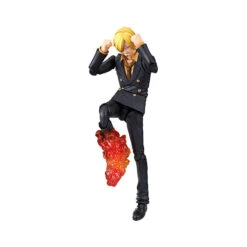 One Piece - Sanji Variable Action Hero Figure -Hot Sale Crunchyroll Store 6862264041516 11 megahouse figma articulated figures one piece sanji variable action hero figure 30472772190252