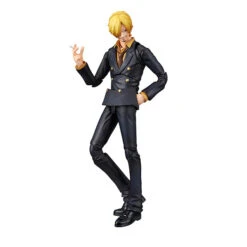 One Piece - Sanji Variable Action Hero Figure -Hot Sale Crunchyroll Store 6862264041516 12 megahouse figma articulated figures one piece sanji variable action hero figure 30472771829804
