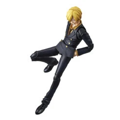 One Piece - Sanji Variable Action Hero Figure -Hot Sale Crunchyroll Store 6862264041516 4 megahouse figma articulated figures one piece sanji variable action hero figure 30472772157484