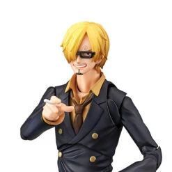 One Piece - Sanji Variable Action Hero Figure -Hot Sale Crunchyroll Store 6862264041516 7 megahouse figma articulated figures one piece sanji variable action hero figure 30472771862572