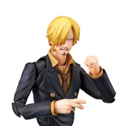 One Piece - Sanji Variable Action Hero Figure -Hot Sale Crunchyroll Store 6862264041516 8 megahouse figma articulated figures one piece sanji variable action hero figure 30472772124716