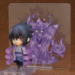 Naruto Shippuden - Sasuke Uchiha Nendoroid (4th Run) -Hot Sale Crunchyroll Store 6862513864748 3 ultra tokyo connection nendoroids naruto shippuden sasuke uchiha nendoroid 4th run 30475918901292
