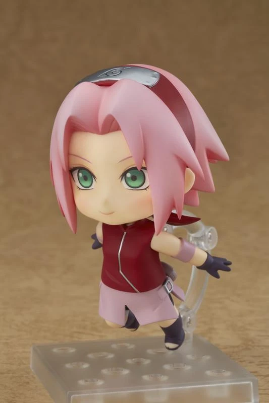 Naruto Shippuden - Sakura Haruno Nendoroid (Re Run) 5 Naruto Shippuden - Sakura Haruno Nendoroid (Re Run) - Image 3