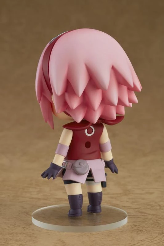 Naruto Shippuden - Sakura Haruno Nendoroid (Re Run) 7 Naruto Shippuden - Sakura Haruno Nendoroid (Re Run) - Image 5