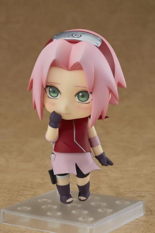 Naruto Shippuden - Sakura Haruno Nendoroid (Re Run) 8 Naruto Shippuden - Sakura Haruno Nendoroid (Re Run) - Image 6