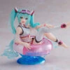 Hatsune Miku - Aqua Float Figure -Hot Sale Crunchyroll Store 6874884145196 1 ultra tokyo connection pvc scale figures hatsune miku aqua float figure 30611815530540