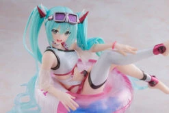 Hatsune Miku - Aqua Float Figure 26 Hatsune Miku - Aqua Float Figure -Hot Sale Crunchyroll Store 6874884145196 10 ultra tokyo connection pvc scale figures hatsune miku aqua float figure 30611815432236