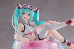 Hatsune Miku - Aqua Float Figure 27 Hatsune Miku - Aqua Float Figure -Hot Sale Crunchyroll Store 6874884145196 11 ultra tokyo connection pvc scale figures hatsune miku aqua float figure 30611815268396