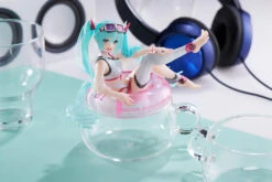 Hatsune Miku - Aqua Float Figure 30 Hatsune Miku - Aqua Float Figure -Hot Sale Crunchyroll Store 6874884145196 14 ultra tokyo connection pvc scale figures hatsune miku aqua float figure 30611815956524