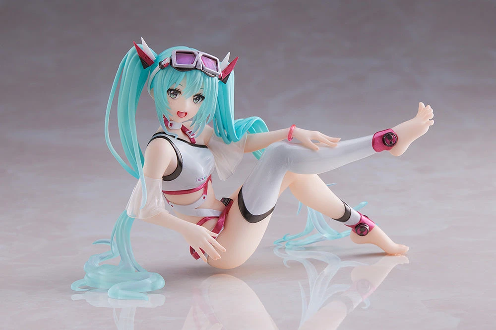 Hatsune Miku - Aqua Float Figure 4 Hatsune Miku - Aqua Float Figure - Image 2