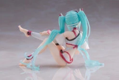 Hatsune Miku - Aqua Float Figure 19 Hatsune Miku - Aqua Float Figure -Hot Sale Crunchyroll Store 6874884145196 3 ultra tokyo connection pvc scale figures hatsune miku aqua float figure 30611815071788