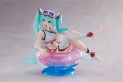 Hatsune Miku - Aqua Float Figure 20 Hatsune Miku - Aqua Float Figure -Hot Sale Crunchyroll Store 6874884145196 4 ultra tokyo connection pvc scale figures hatsune miku aqua float figure 30611815759916