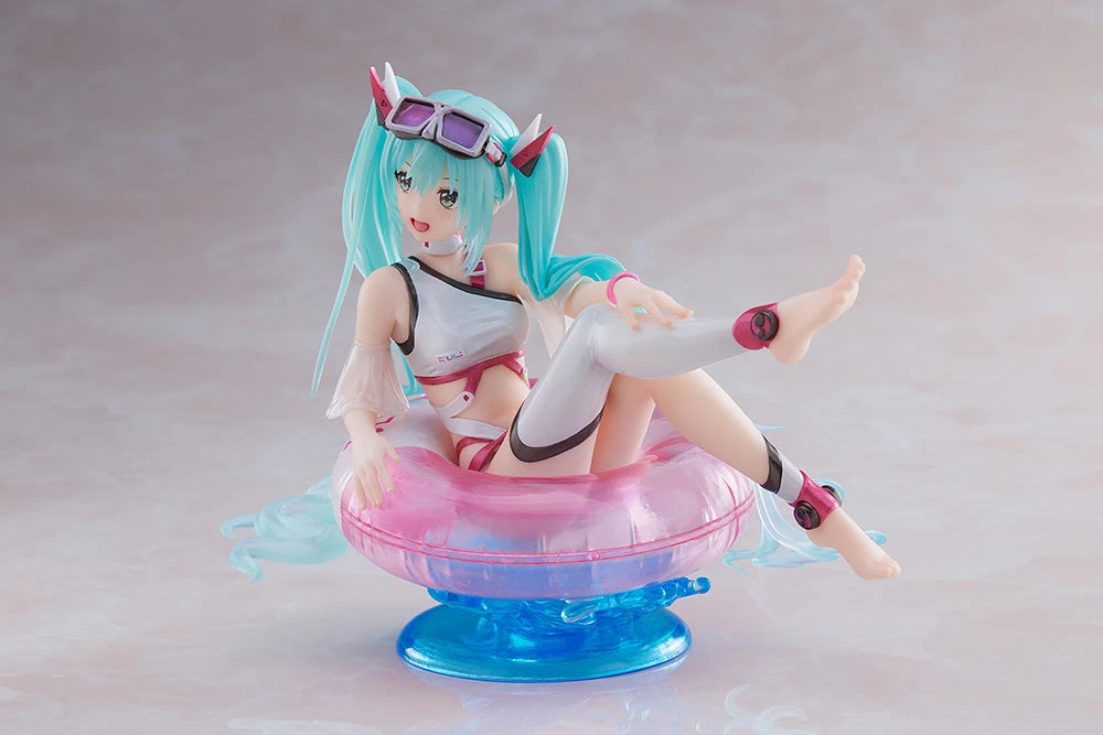 Hatsune Miku - Aqua Float Figure 7 Hatsune Miku - Aqua Float Figure - Image 5