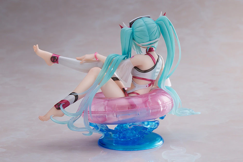 Hatsune Miku - Aqua Float Figure 8 Hatsune Miku - Aqua Float Figure - Image 6