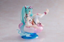 Hatsune Miku - Aqua Float Figure 23 Hatsune Miku - Aqua Float Figure -Hot Sale Crunchyroll Store 6874884145196 7 ultra tokyo connection pvc scale figures hatsune miku aqua float figure 30611815170092