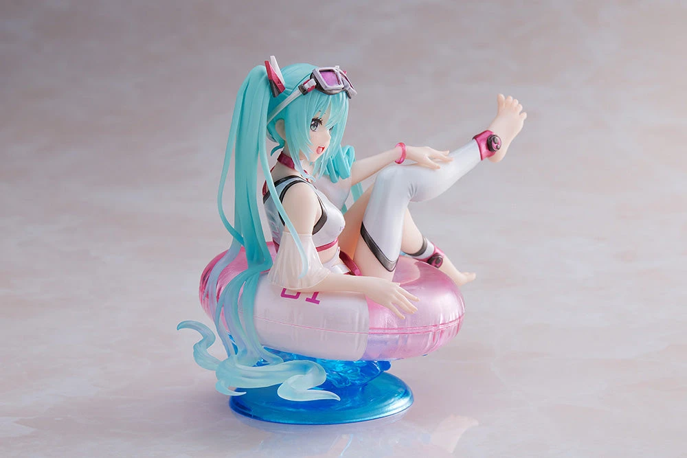 Hatsune Miku - Aqua Float Figure 9 Hatsune Miku - Aqua Float Figure - Image 7