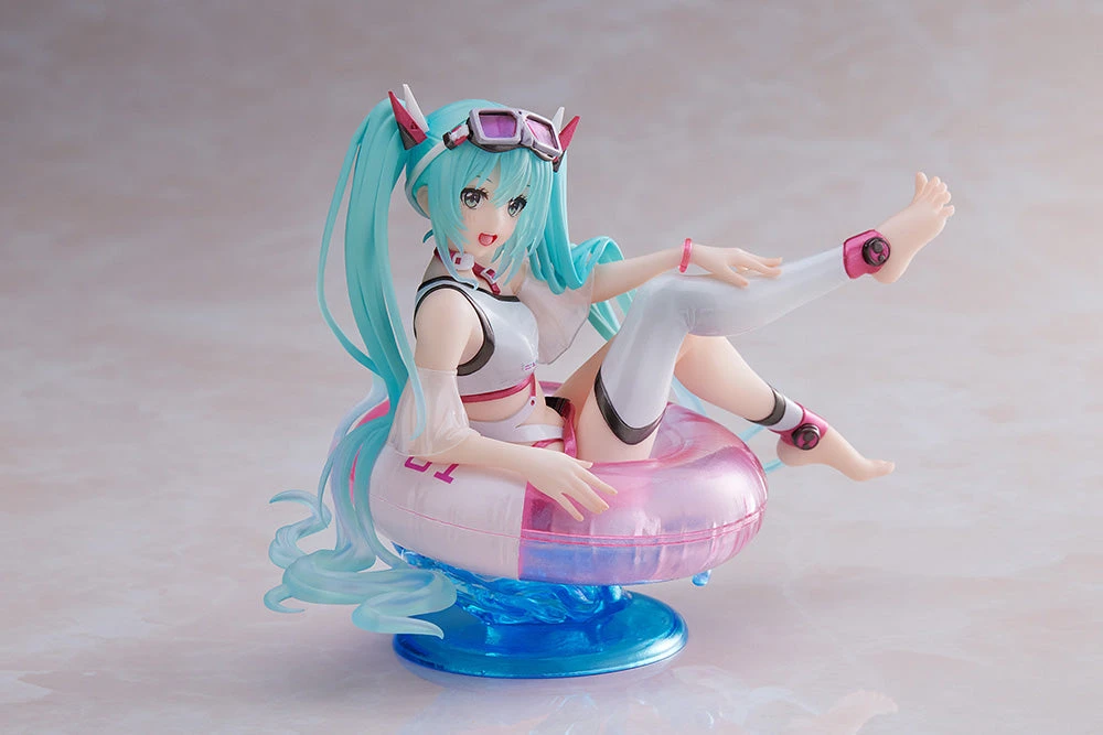Hatsune Miku - Aqua Float Figure 10 Hatsune Miku - Aqua Float Figure - Image 8