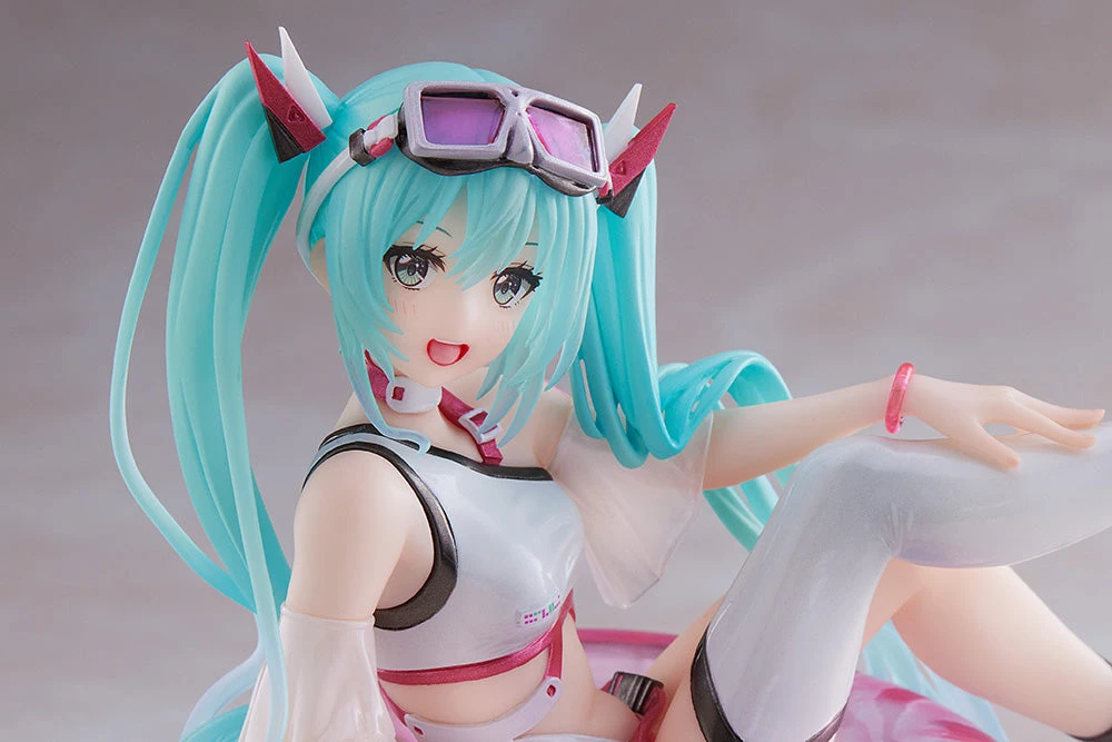 Hatsune Miku - Aqua Float Figure 11 Hatsune Miku - Aqua Float Figure - Image 9