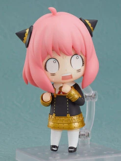 Spy X Family - Anya Forger Nendoroid -Hot Sale Crunchyroll Store 6874884407340 4 ultra tokyo connection nendoroids spy x family anya forger nendoroid 30611486867500