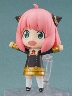 Spy X Family - Anya Forger Nendoroid -Hot Sale Crunchyroll Store 6874884407340 6 ultra tokyo connection nendoroids spy x family anya forger nendoroid 30611486801964