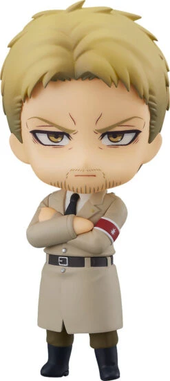 Attack On Titan - Reiner Braun Nendoroid
