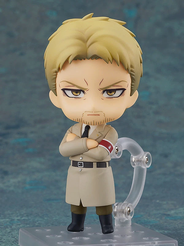 Attack On Titan - Reiner Braun Nendoroid 4 Attack On Titan - Reiner Braun Nendoroid - Image 2