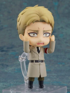 Attack On Titan - Reiner Braun Nendoroid 12 Attack On Titan - Reiner Braun Nendoroid -Hot Sale Crunchyroll Store 6879216795692 5 ultra tokyo connection nendoroids attack on titan reiner braun nendoroid 30632684290092